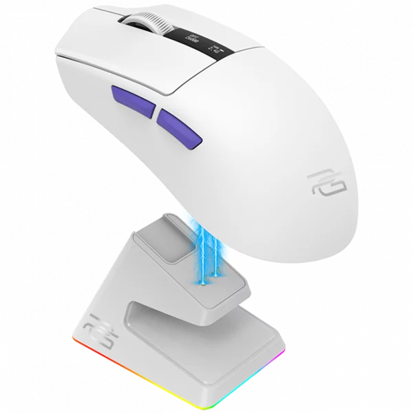 Wireless Mouse Proove Gaming Jester 8K + charging station - foto 1