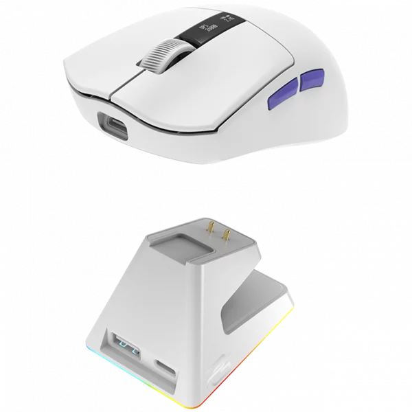 Wireless Mouse Proove Gaming Jester 8K + charging station - foto 2