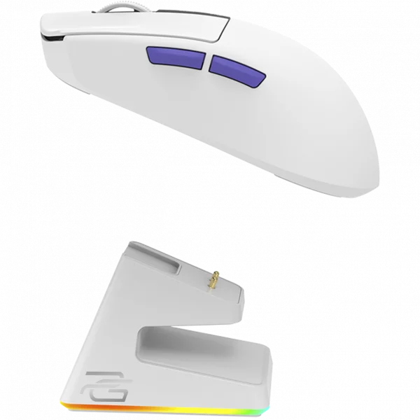 Wireless Mouse Proove Gaming Jester 8K + charging station - foto 3