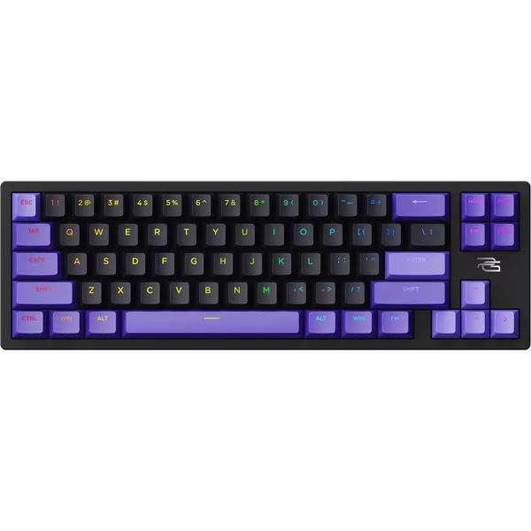 Wired Magnetic Keyboard Proove Gaming Aress - 照片 1