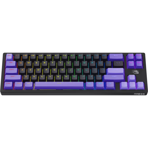Wired Magnetic Keyboard Proove Gaming Aress - 照片 2