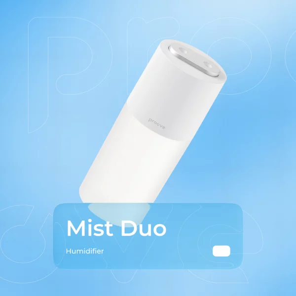 Dual Spray Humidifiler Proove Mist Duo - Photo 1