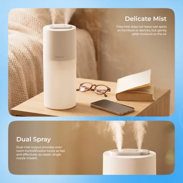 Dual Spray Humidifiler Proove Mist Duo - Photo 2