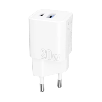 Silicone Power Plus 20W (Type-C + USB) (EOL)