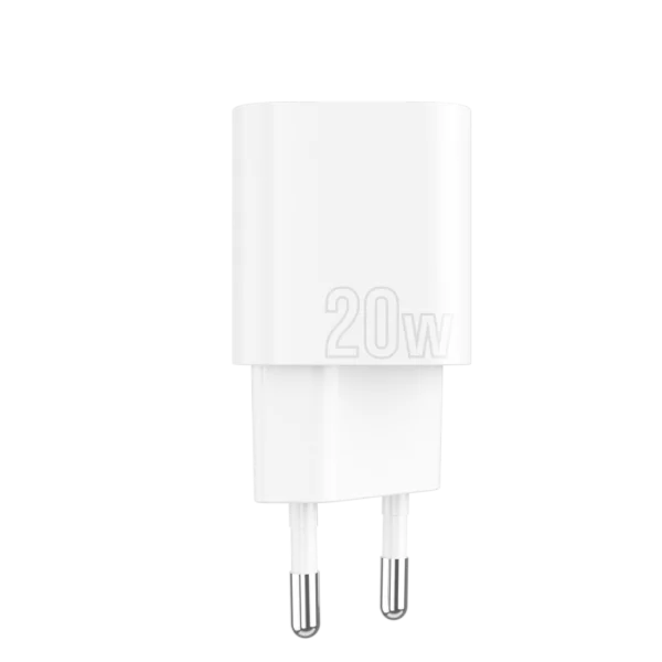 Wall Charger Proove Silicone Power Plus 20W (Type-C + USB) - Photo 2