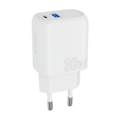 Silicone Power Plus 30W (Type-C + USB)
