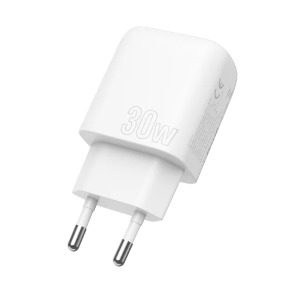 Wall Charger Proove Silicone Power Plus 30W (Type-C + USB) - Photo 1