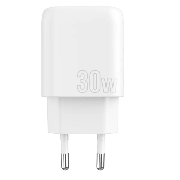 Wall Charger Proove Silicone Power Plus 30W (Type-C + USB) - Photo 2