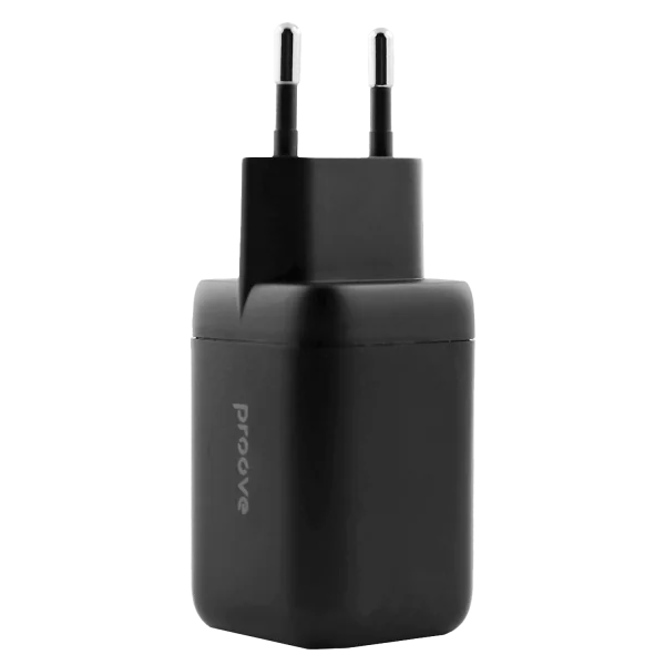 Wall Charger Proove Silicone Power 40W (Type-C + Type-C) - Photo 1