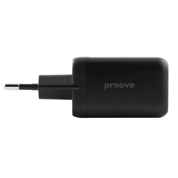Wall Charger Proove Silicone Power 40W (Type-C + Type-C) - Photo 3