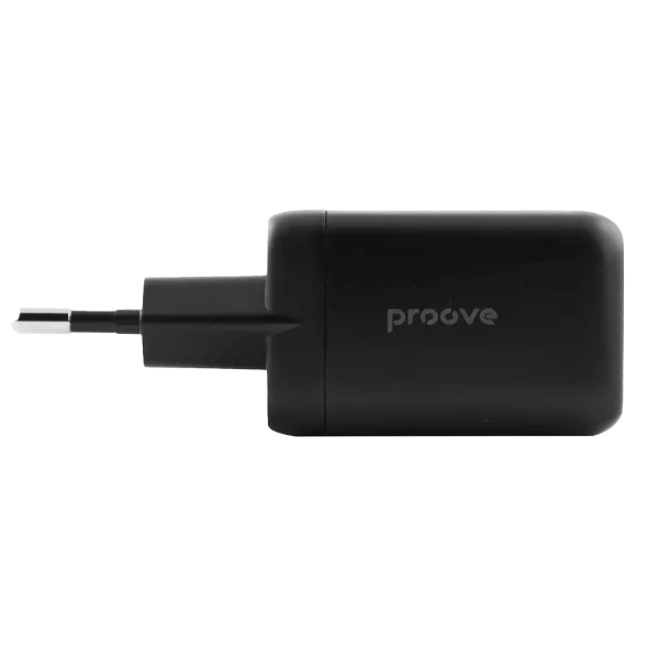 Wall Charger Proove Silicone Power 40W (Type-C + Type-C) - Photo 3