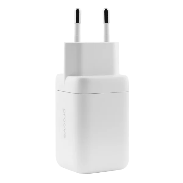 Wall Charger Proove Silicone Power 40W (Type-C + Type-C) - Photo 1