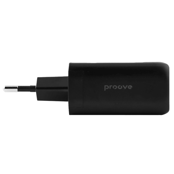 Wall Charger Proove Silicone Power 45W (Type-C + USB) - Photo 3