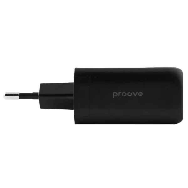 Wall Charger Proove Silicone Power 45W (Type-C + USB) - Photo 3