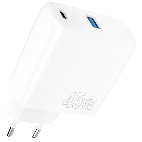 Proove Silicone Power 45W (Type-C + USB)