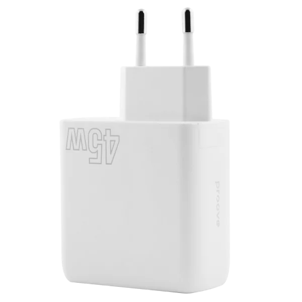 Proove Silicone Power 45W (Type-C + USB) - Photo 1