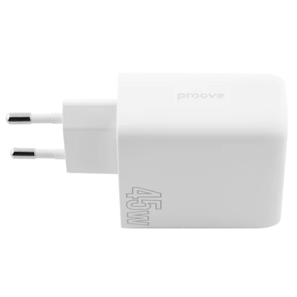 Proove Silicone Power 45W (Type-C + USB) - Photo 2