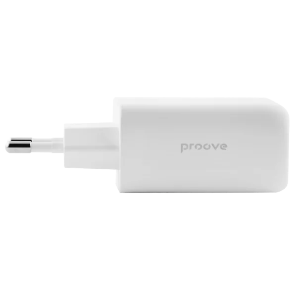 Proove Silicone Power 45W (Type-C + USB) - Photo 3