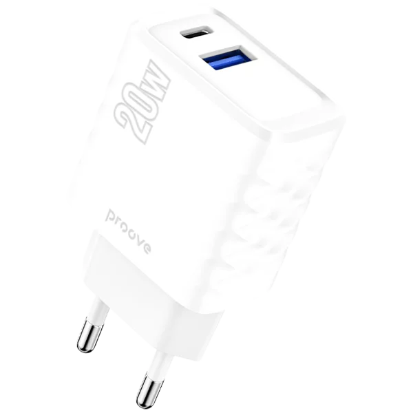 Proove Speed Surge 20W Type-C +USB
