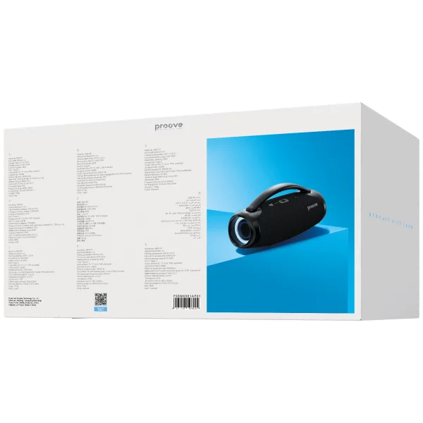 Портативна акустика Proove Rumble 60w (APP) - фото 10