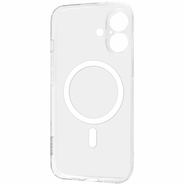Proove Crystal Case with Magnetic Ring iPhone 16 - 照片 1