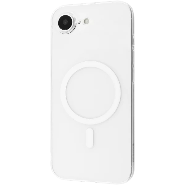 Proove Crystal Case with Magnetic Ring iPhone 16E