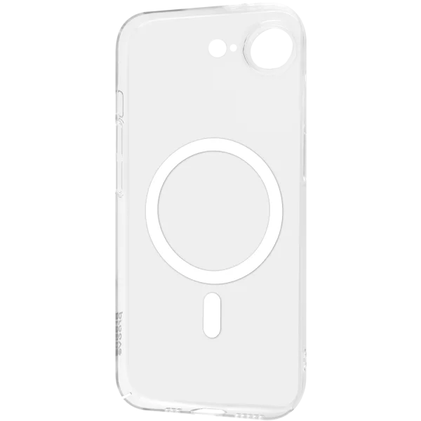 Proove Crystal Case with Magnetic Ring iPhone 16E - Foto 1