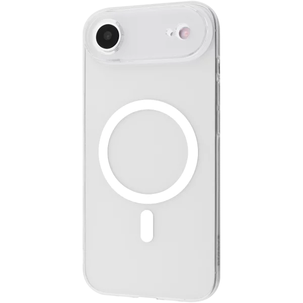 Etui Proove Crystal z pierścieniem magnetycznym iPhone 17 Air