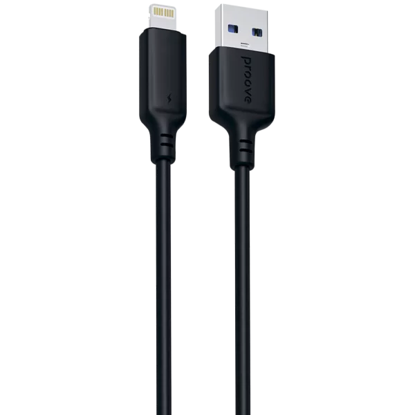 Cable Proove AMP Lite USB to Lightning 2.4A (1m)