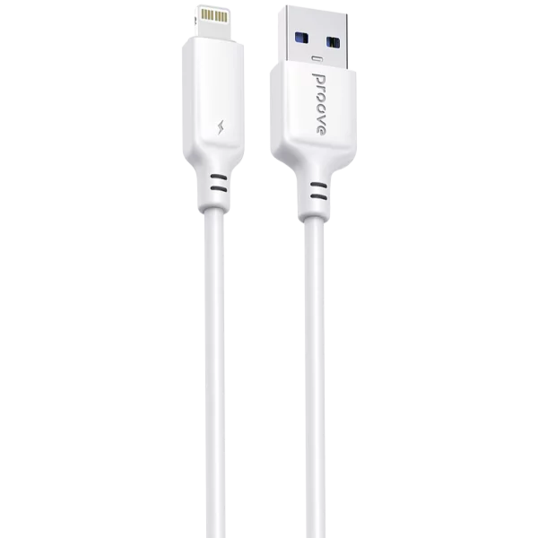 Cable Proove AMP Lite USB to Lightning 2.4A (1m)