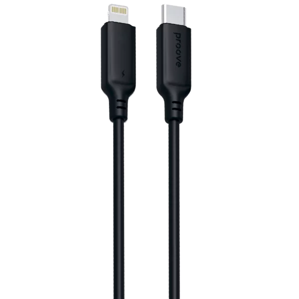 Kabel Proove AMP Lite Typ C auf Lightning 27W (1m)