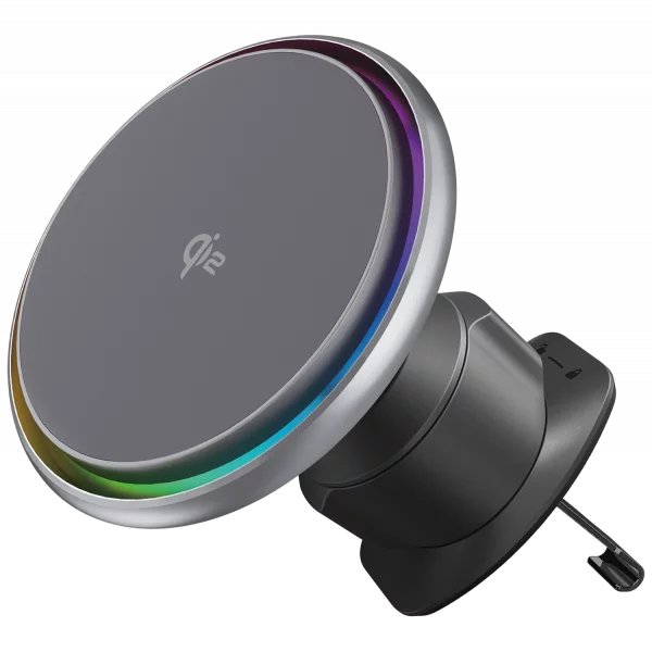 Autohalterung mit kabellosem Ladegerät Proove Icecore QI2 15W