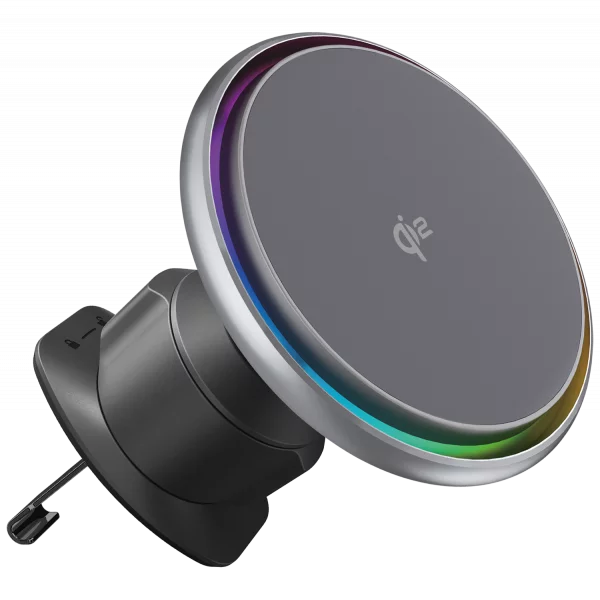 Autohalterung mit kabellosem Ladegerät Proove Icecore QI2 15W - Foto 1