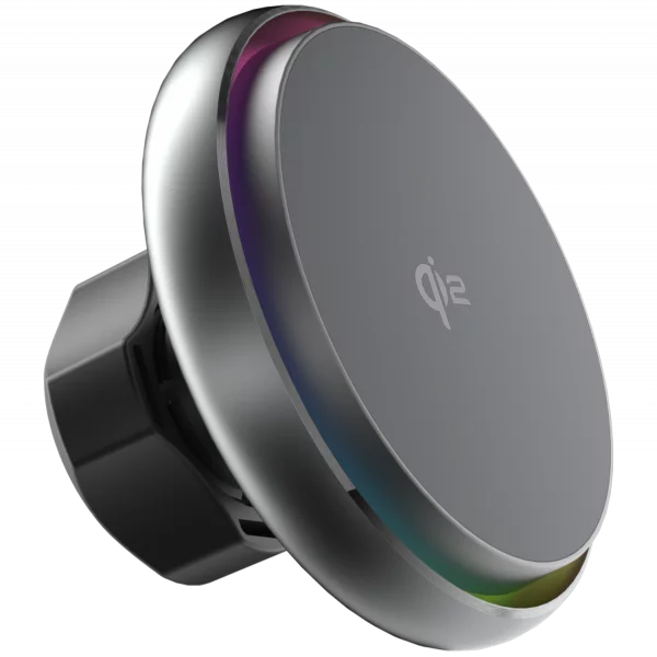 Autohalterung mit kabellosem Ladegerät Proove Icecore QI2 15W - Foto 2