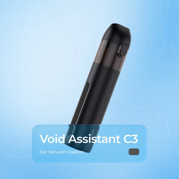 Car Vacuum Cleaner Proove Void Assistant C3 - Foto 6
