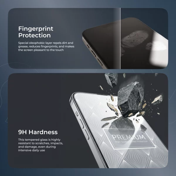 Захисне скло Proove Premium iPhone Xs Max/11 Pro Max - фото 4