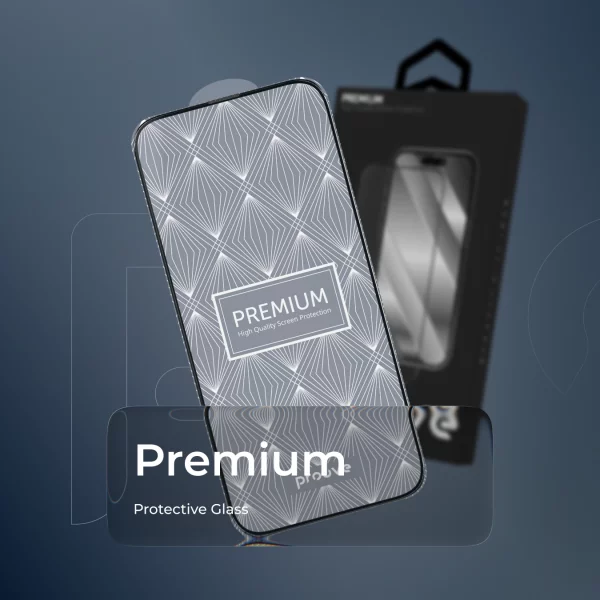 Protective glass Proove Premium iPhone 13/13 Pro/14/16e - Photo 3
