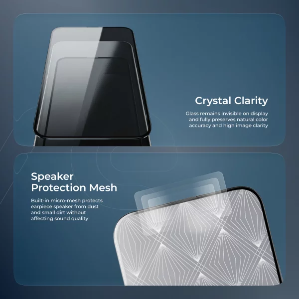 Protective glass Proove Premium iPhone 13 Pro Max/14 Plus - foto 6