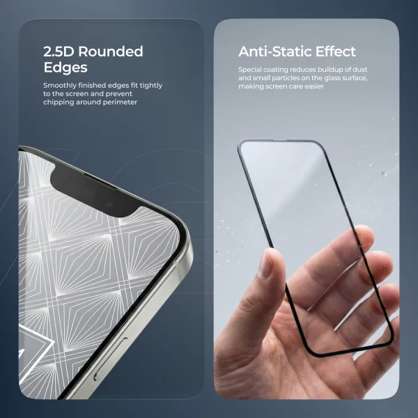 Protective glass Proove Premium iPhone 15 - foto 5