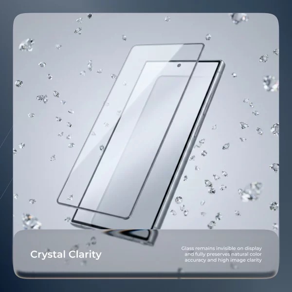 Protective glass Proove Premium Samsung Galaxy S24 Plus/S25 Plus - fotoğraf 5