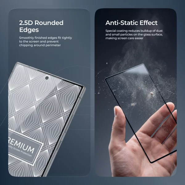 Protective glass Proove Premium Samsung Galaxy S24 Ultra - photo 4