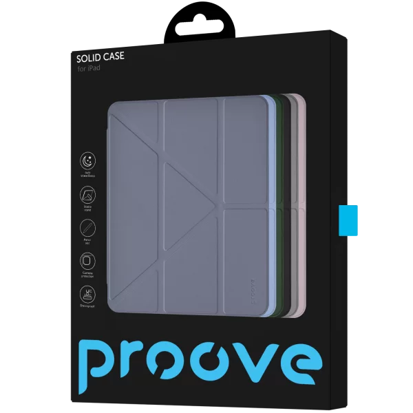 Proove Solid Case iPad 10th-gen 10.9