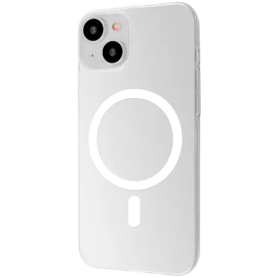 Crystal Case with Magnetic Ring iPhone