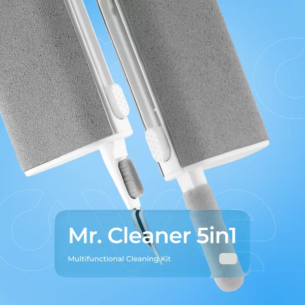 Multifunctional cleaning set Proove Mr. Cleaner 5in1 - photo 6