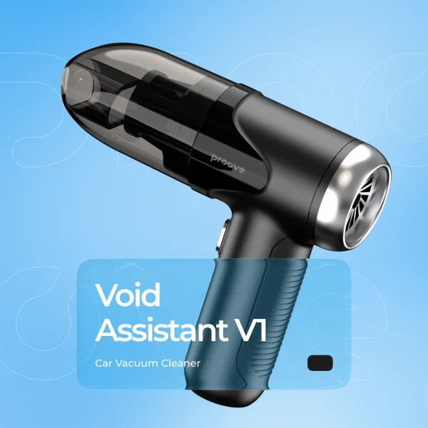 Car Vacuum Cleaner Proove Void Assistant V1 - photo 5