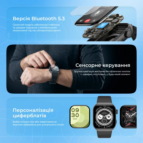 Smart Watch Proove Moment - Photo 6