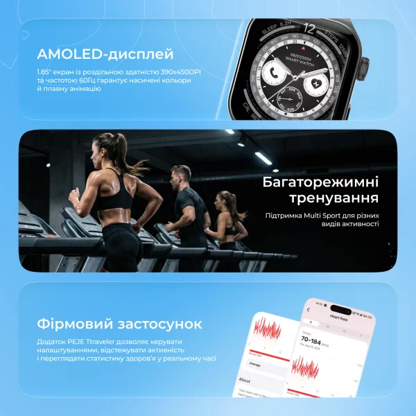 Smart Watch Proove Moment - Photo 7