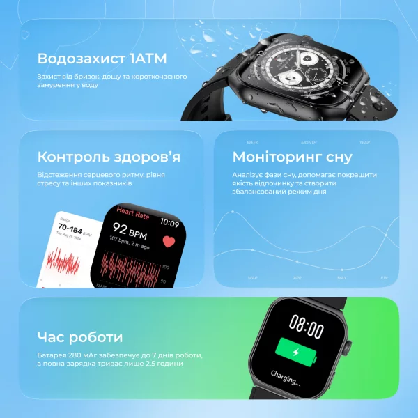 Smart Watch Proove Moment - Photo 8