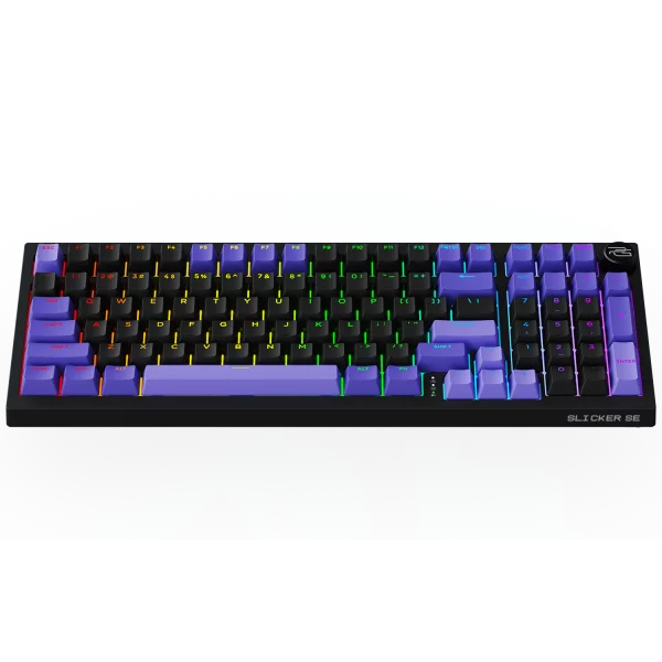 Wireless Keyboard Proove Gaming Slicker Special Edition (Enlgish Layout) - Foto 1
