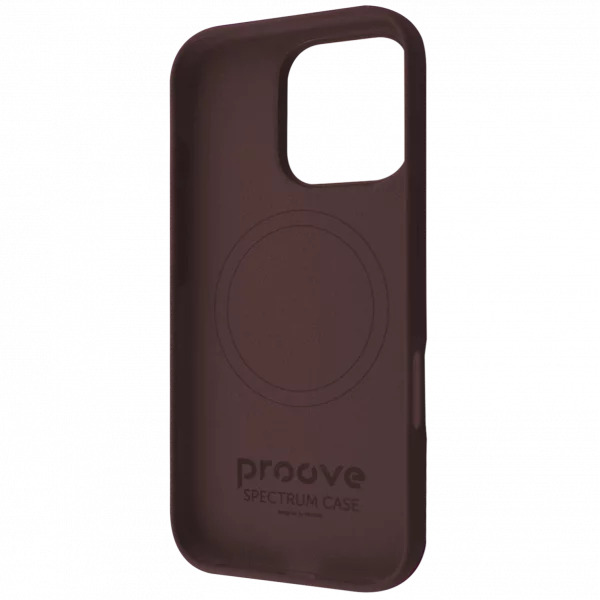 Proove Spectrum Case with Magnetic Ring iPhone 16 Pro - foto 1